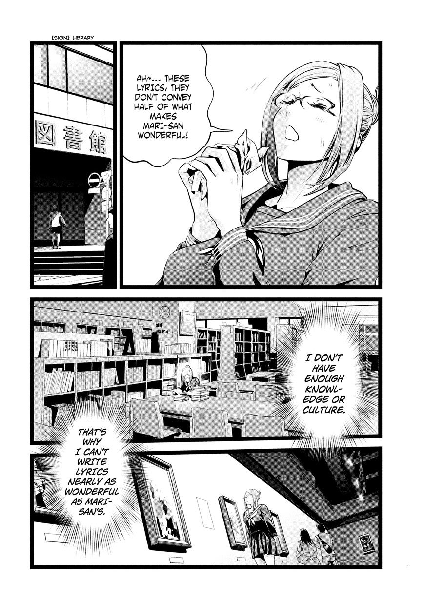 Prison School Chapter 226 - HolyManga.Net