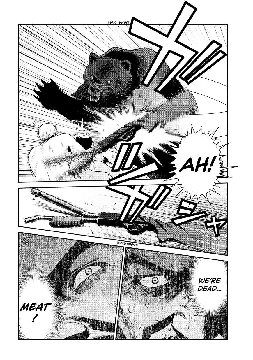 Prison School Chapter 226 - HolyManga.Net