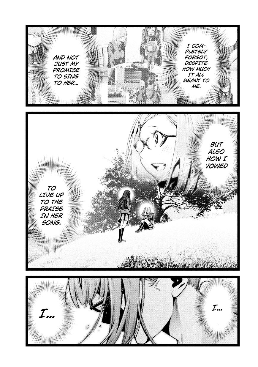 Prison School Chapter 227 - HolyManga.Net