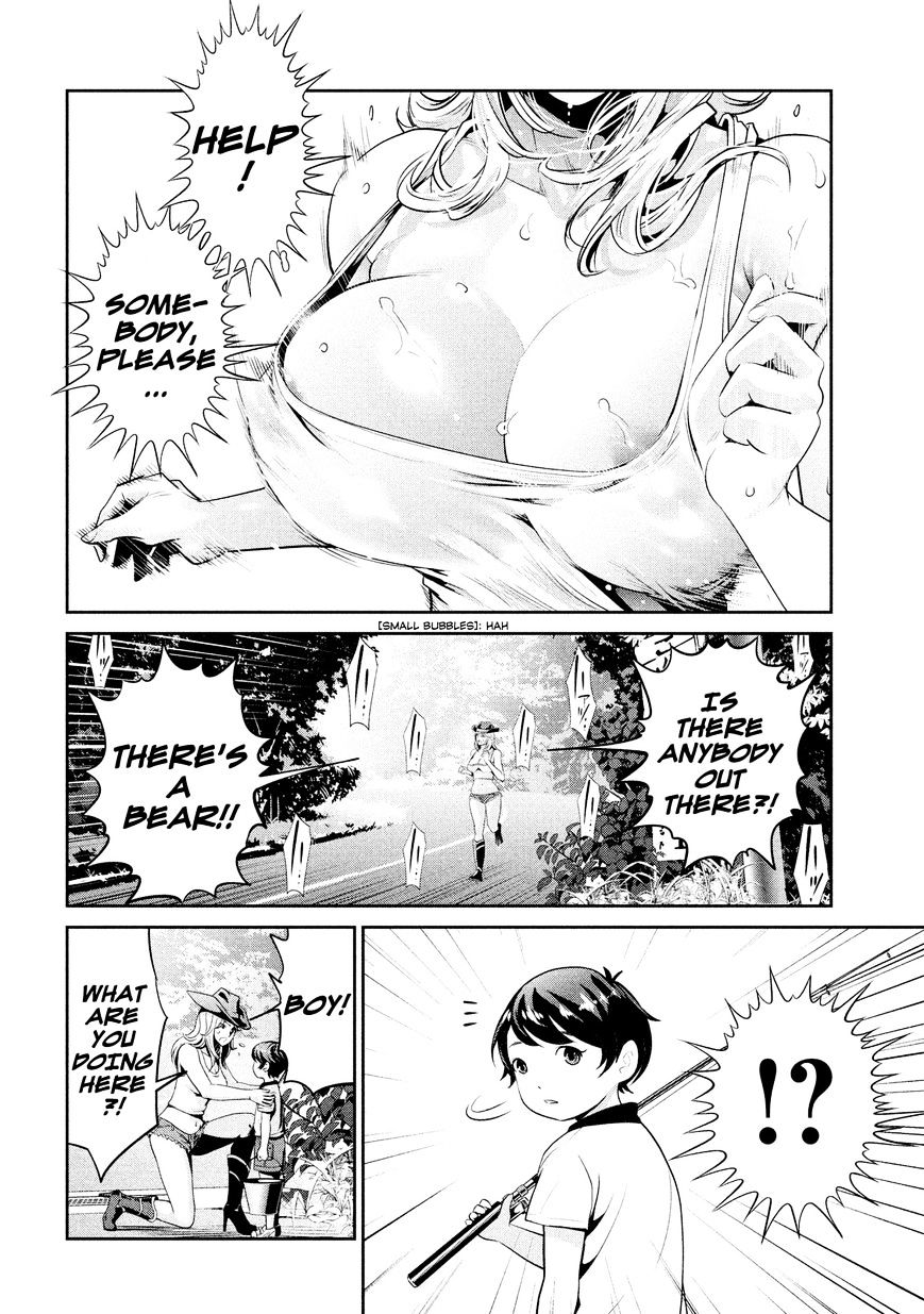Prison School Chapter 227 - HolyManga.Net