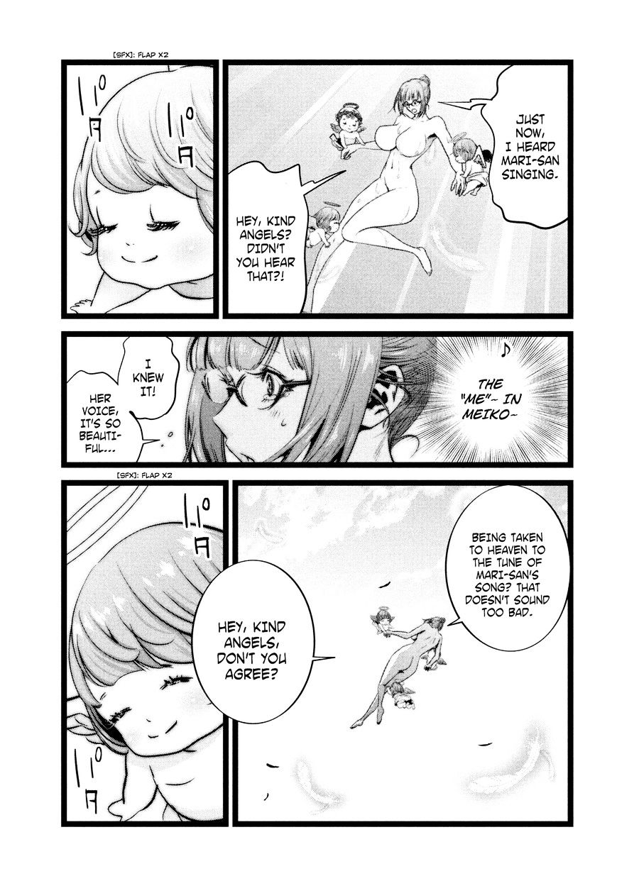 Prison School Chapter 227 - HolyManga.Net