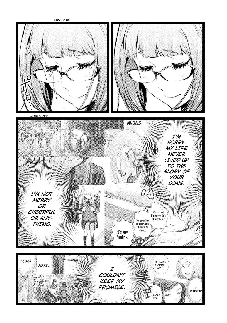 Prison School Chapter 227 - HolyManga.Net