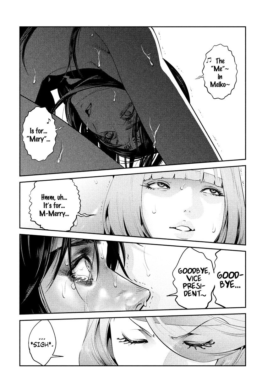 Prison School Chapter 227 - HolyManga.Net