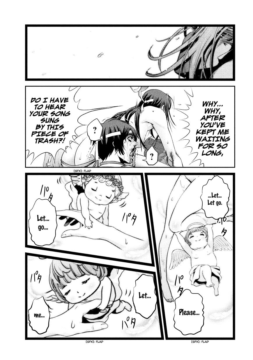 Prison School Chapter 227 - HolyManga.Net
