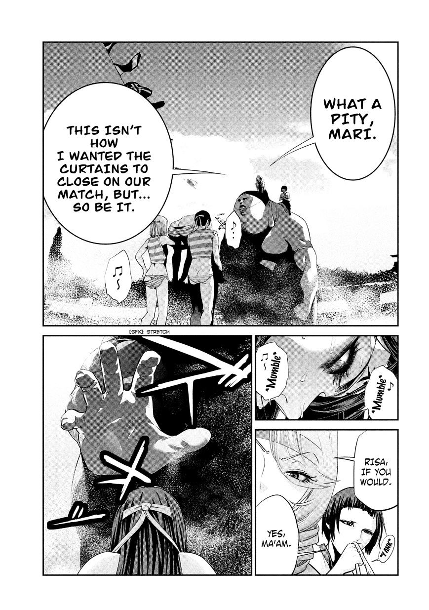 Prison School Chapter 227 - HolyManga.Net