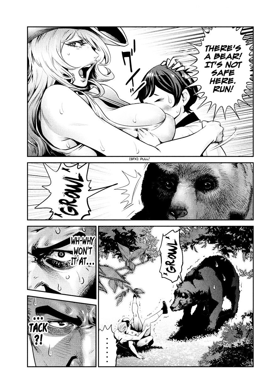 Prison School Chapter 227 - HolyManga.Net