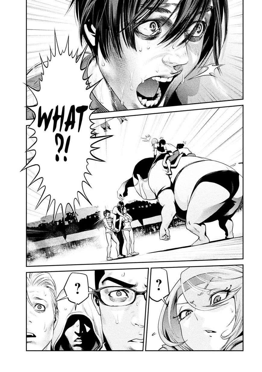 Prison School Chapter 228 - HolyManga.Net