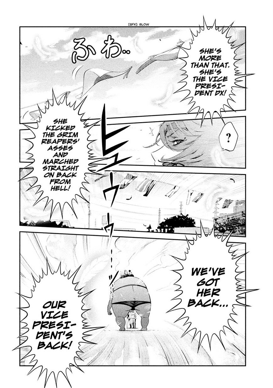 Prison School Chapter 228 - HolyManga.Net