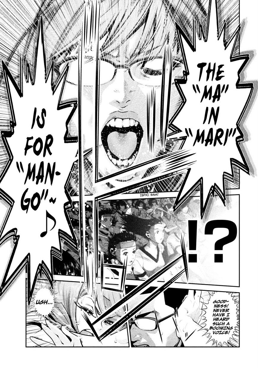 Prison School Chapter 228 - HolyManga.Net
