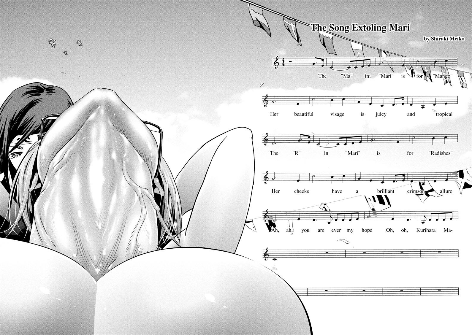 Prison School Chapter 228 - HolyManga.Net