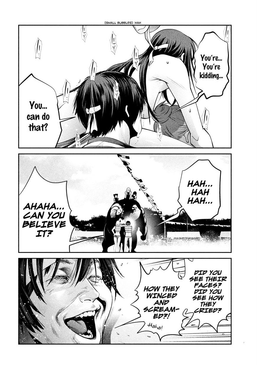 Prison School Chapter 228 - HolyManga.Net