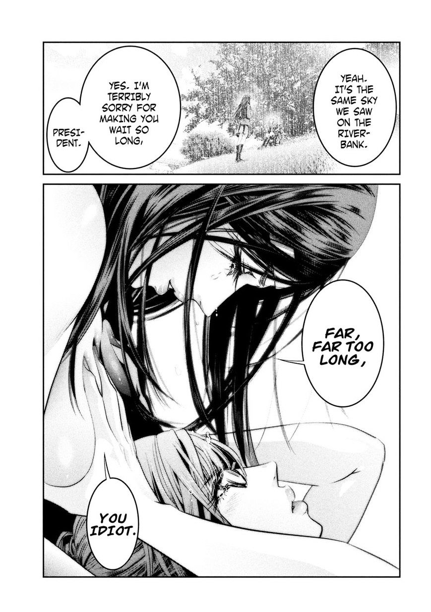 Prison School Chapter 228 - HolyManga.Net