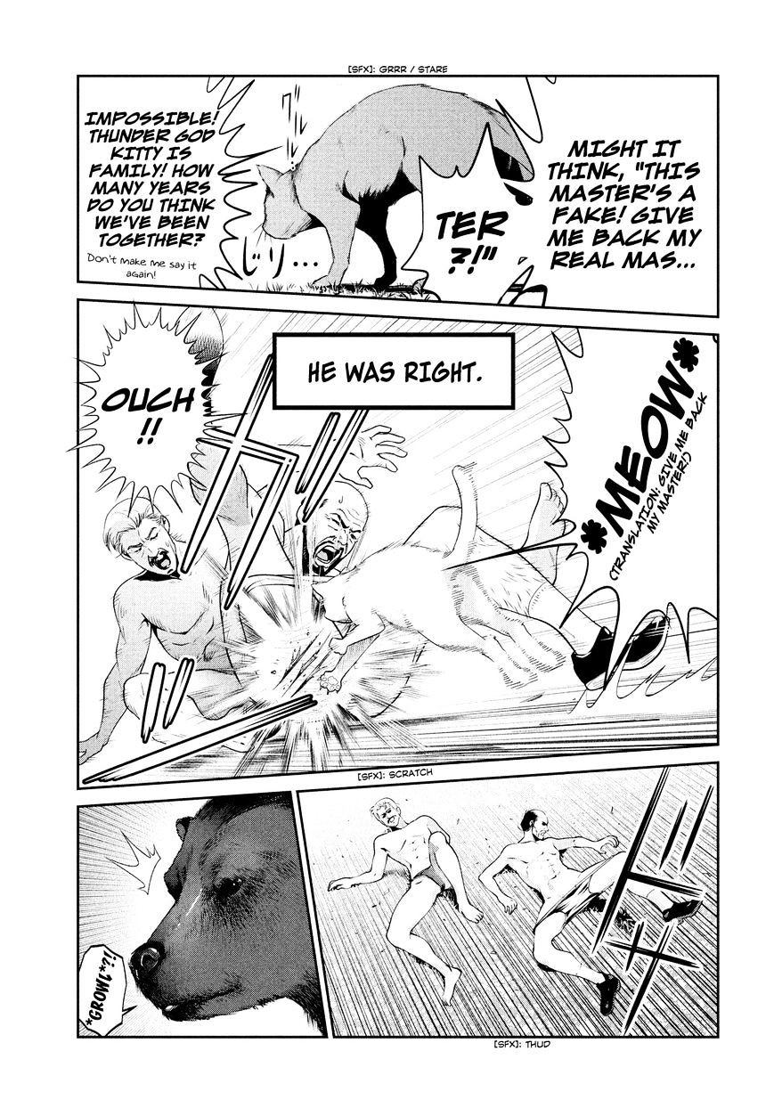 Prison School Chapter 229 - HolyManga.Net