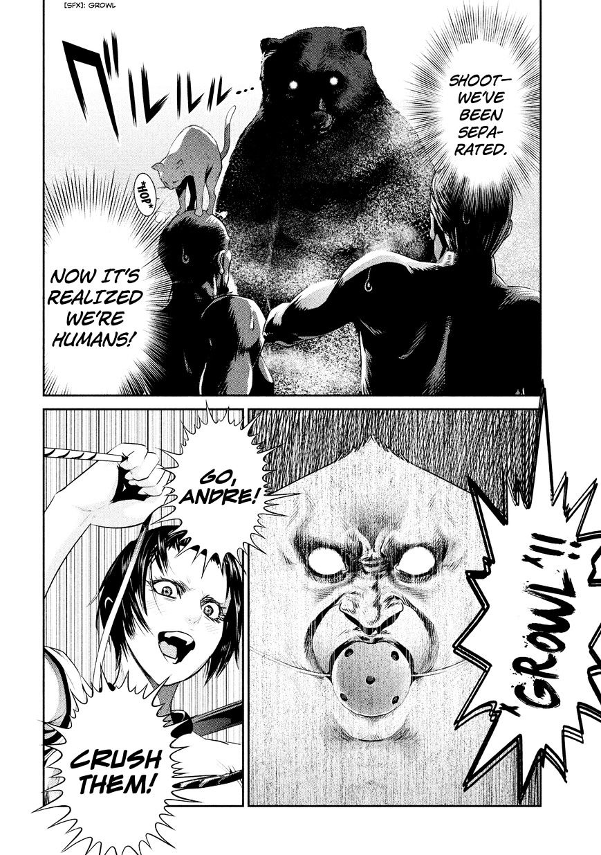 Prison School Chapter 229 - HolyManga.Net
