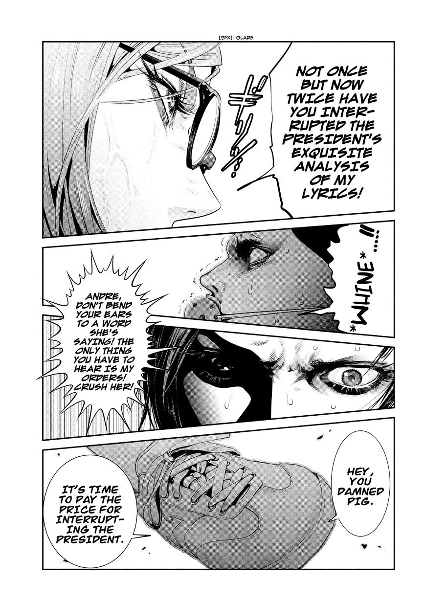 Prison School Chapter 229 - HolyManga.Net