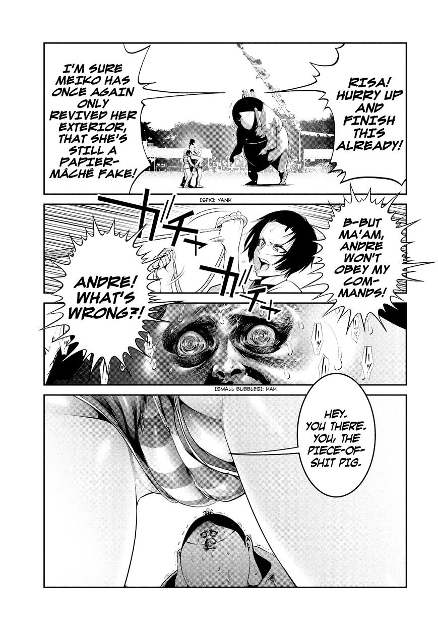 Prison School Chapter 229 - HolyManga.Net