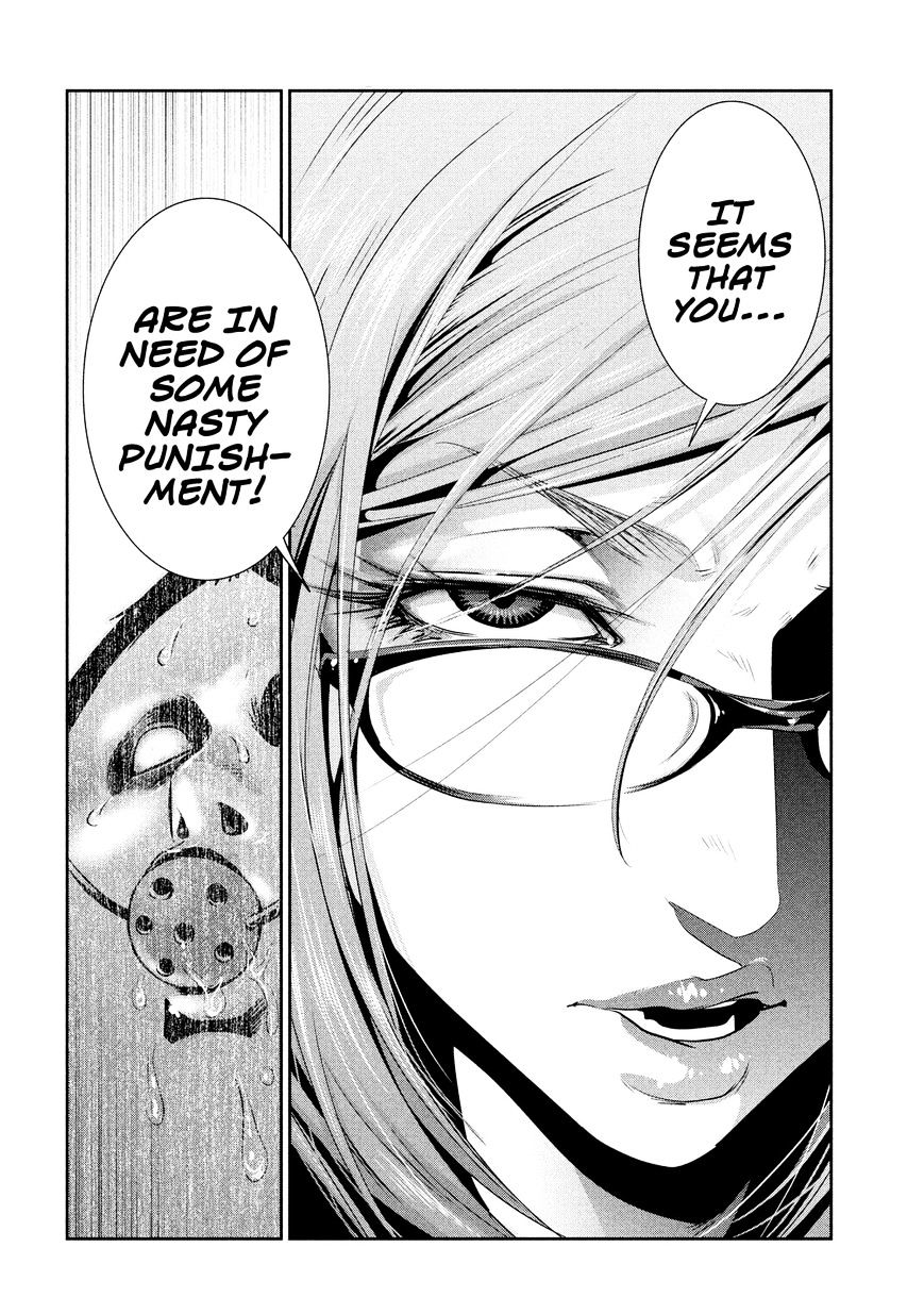 Prison School Chapter 229 - HolyManga.Net