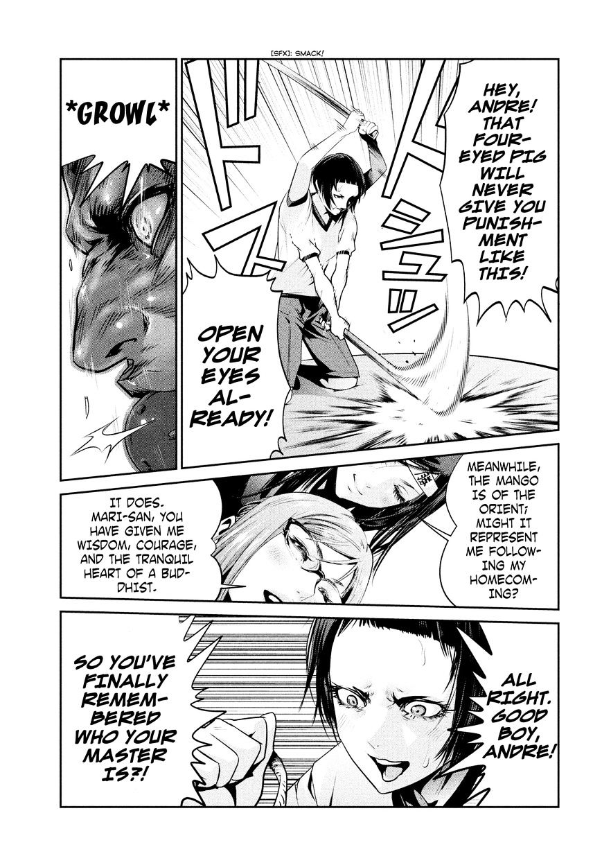 Prison School Chapter 229 - HolyManga.Net