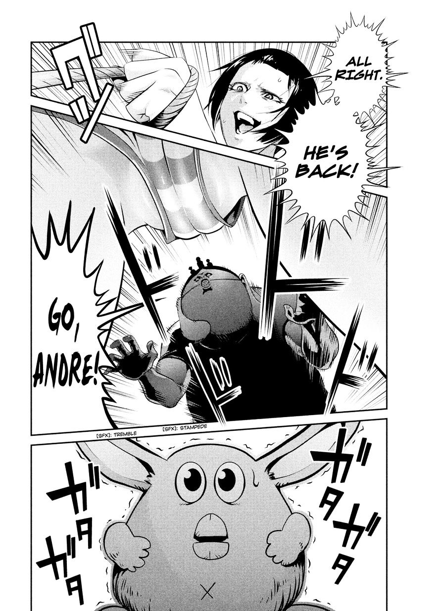Prison School Chapter 229 - HolyManga.Net