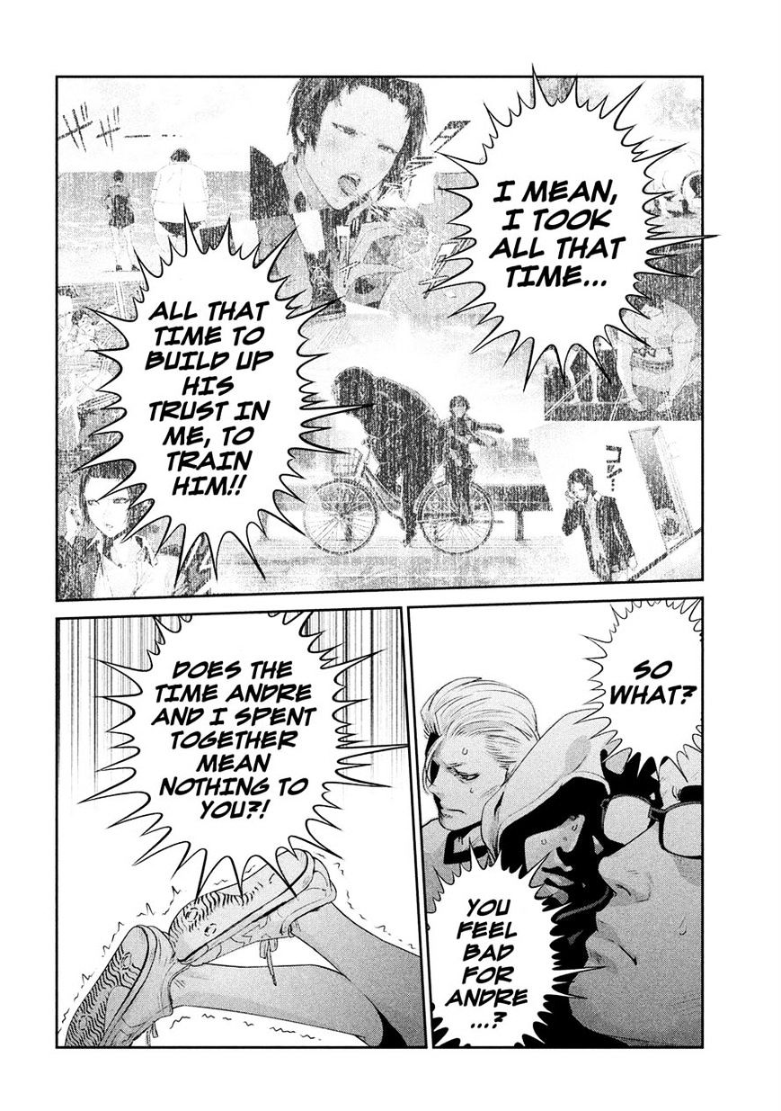 Prison School Chapter 230 - HolyManga.Net