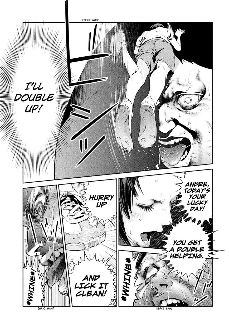 Prison School Chapter 230 - HolyManga.Net