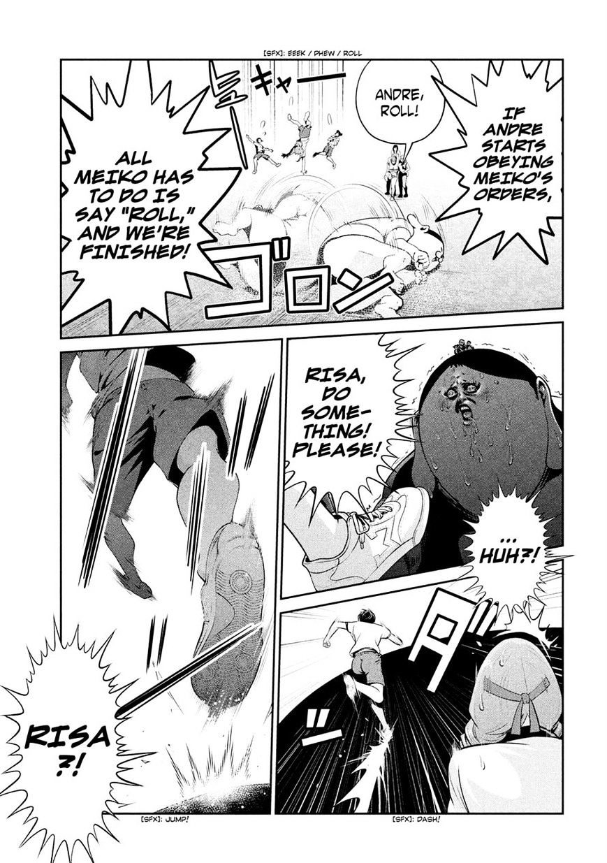 Prison School Chapter 230 - HolyManga.Net