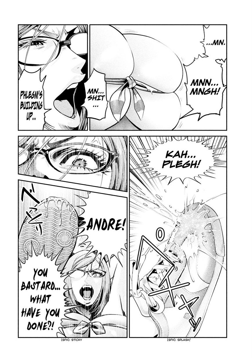 Prison School Chapter 230 - HolyManga.Net