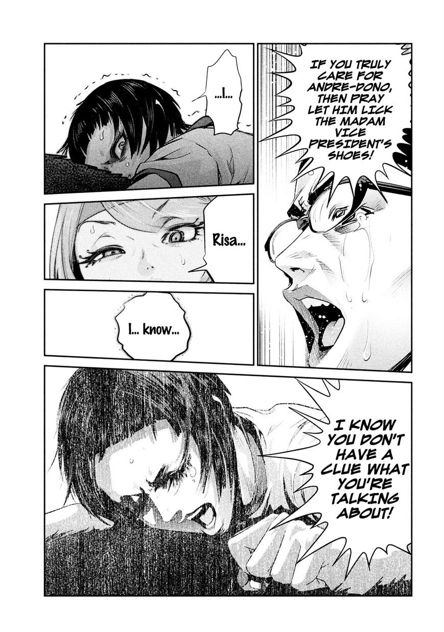 Prison School Chapter 230 - HolyManga.Net