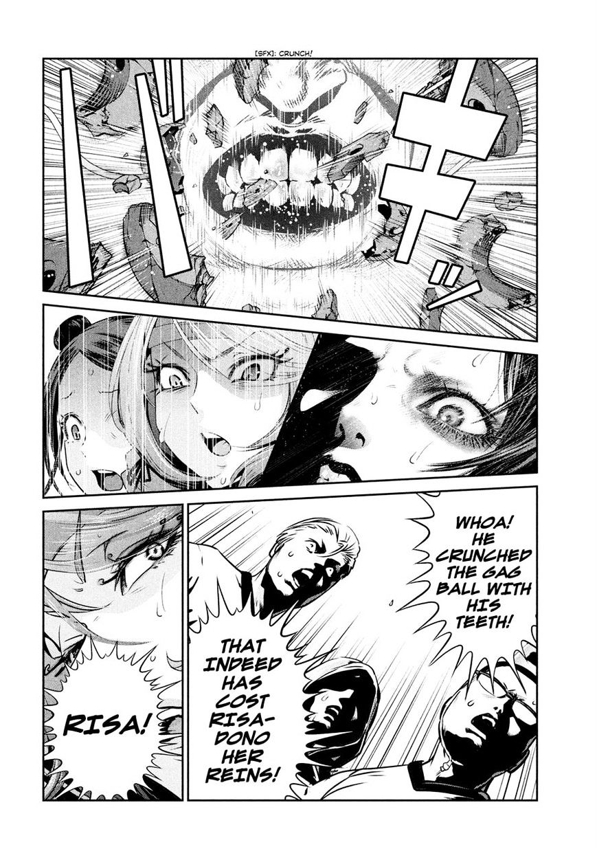 Prison School Chapter 230 - HolyManga.Net