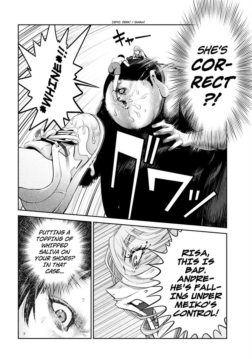 Prison School Chapter 230 - HolyManga.Net