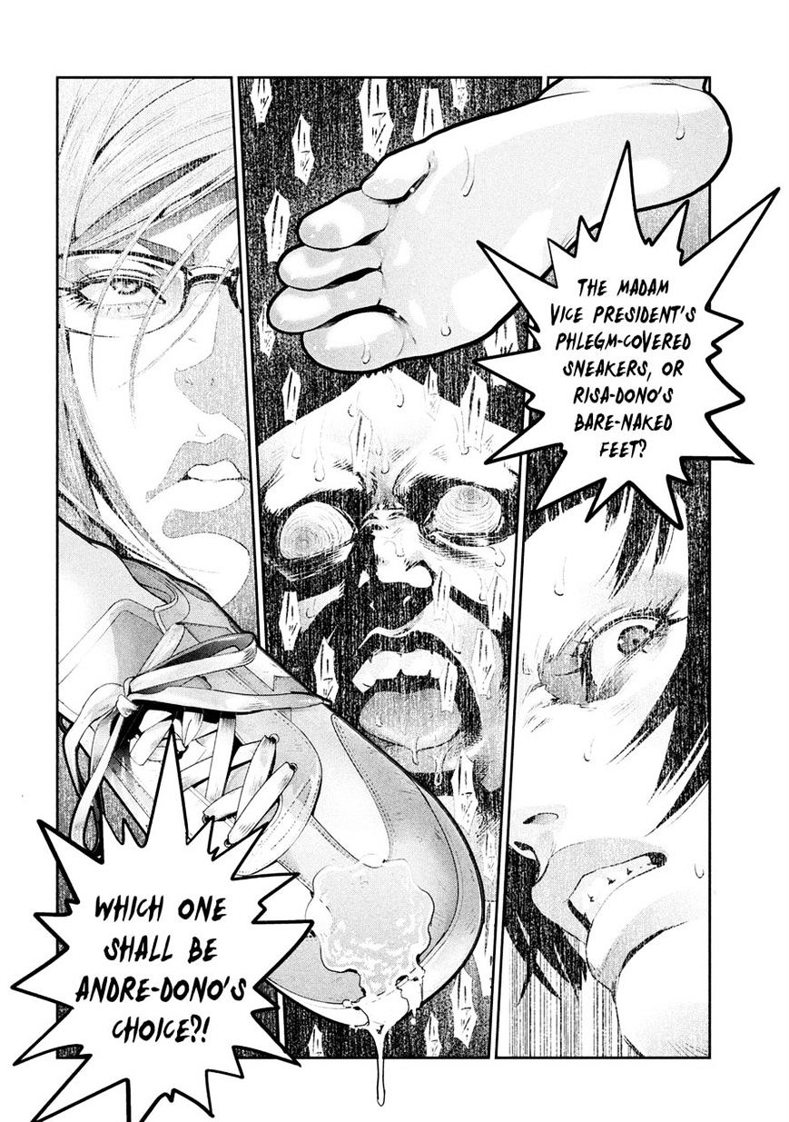 Prison School Chapter 230 - HolyManga.Net