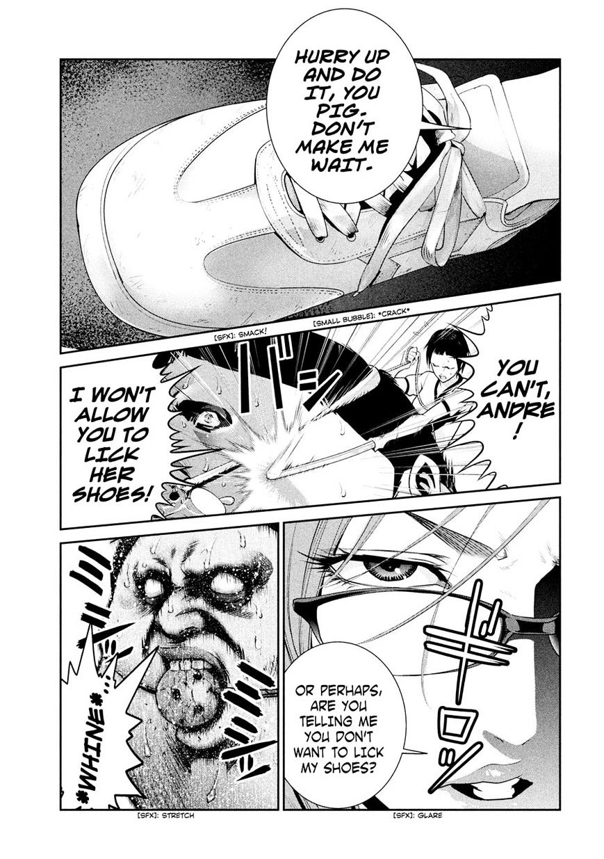 Prison School Chapter 230 - HolyManga.Net