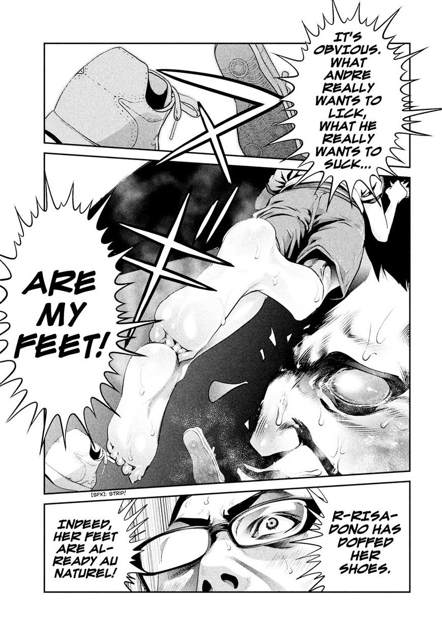 Prison School Chapter 230 - HolyManga.Net