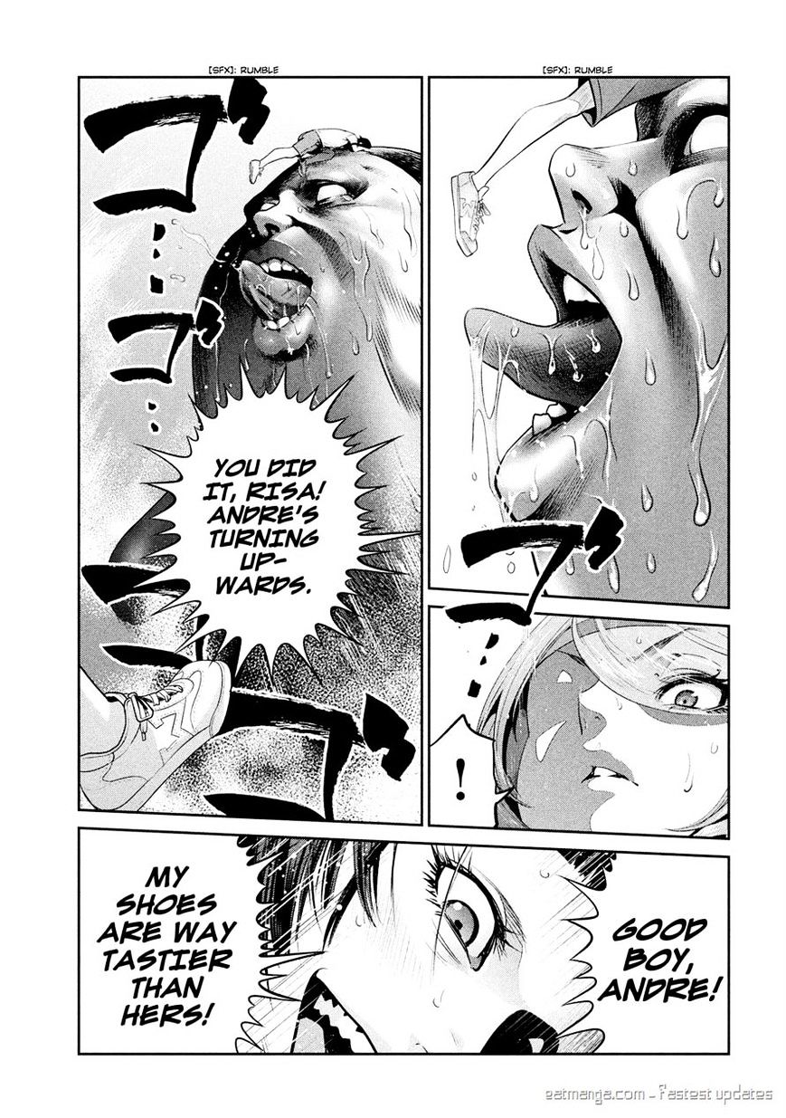Prison School Chapter 230 - HolyManga.Net