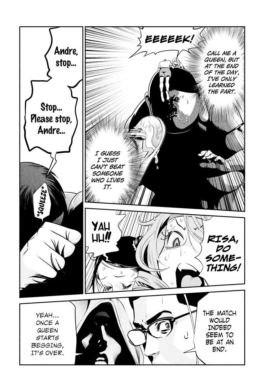 Prison School Chapter 231 - HolyManga.Net