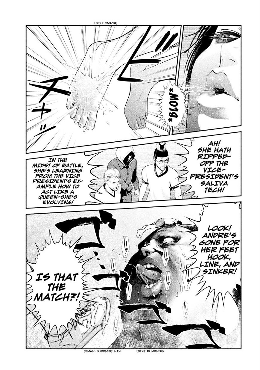 Prison School Chapter 231 - HolyManga.Net