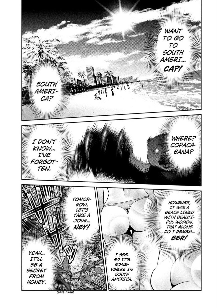 Prison School Chapter 231 - HolyManga.Net