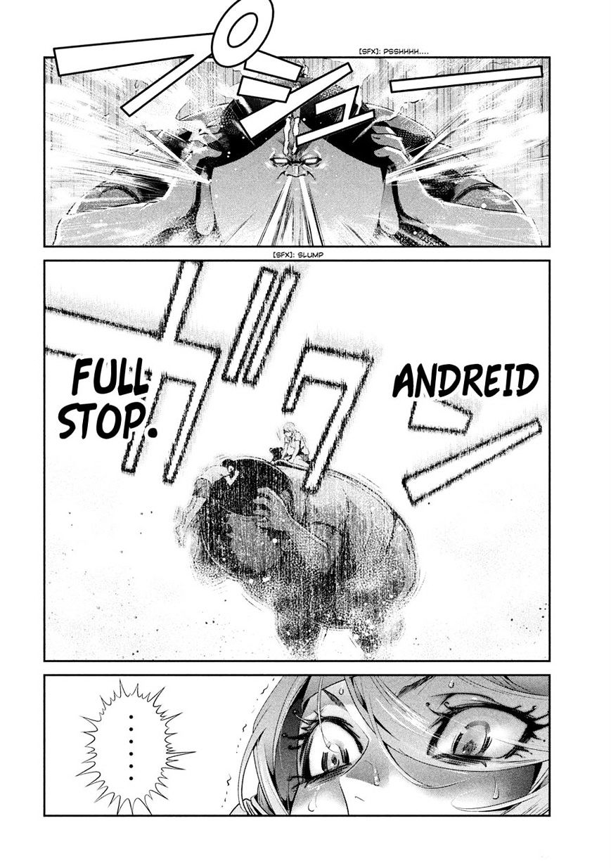 Prison School Chapter 231 - HolyManga.Net