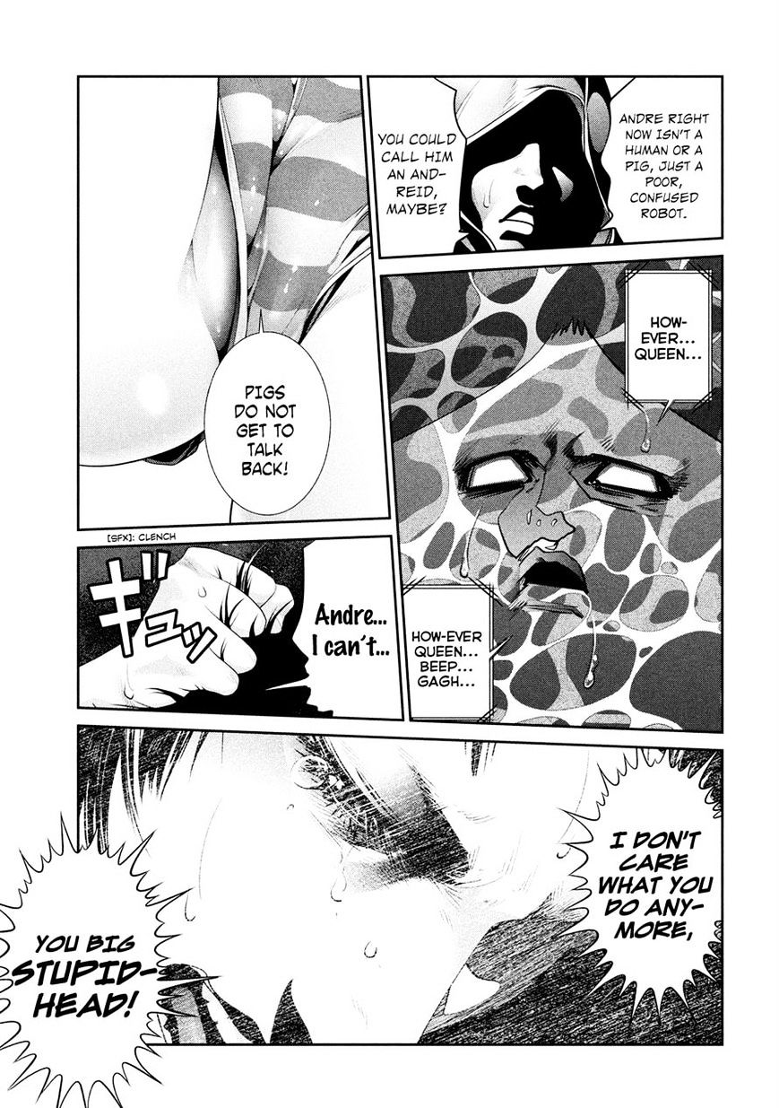 Prison School Chapter 231 - BidManga.com