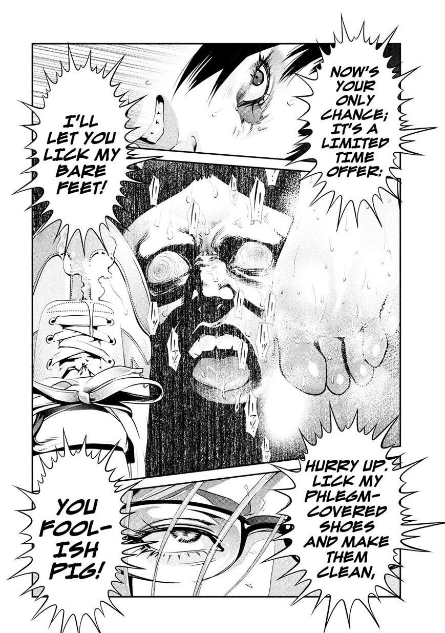 Prison School Chapter 231 - HolyManga.Net