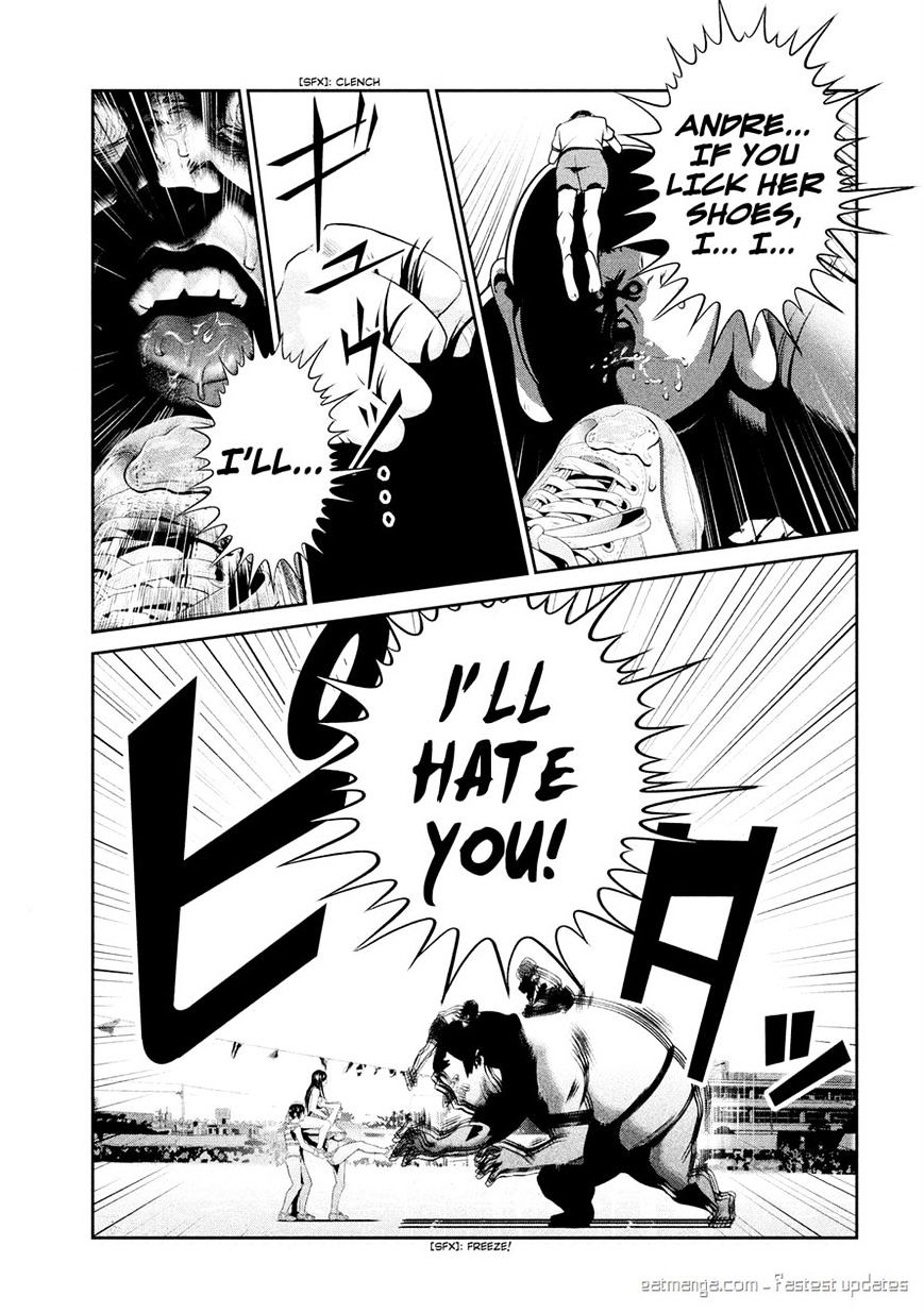 Prison School Chapter 231 - HolyManga.Net