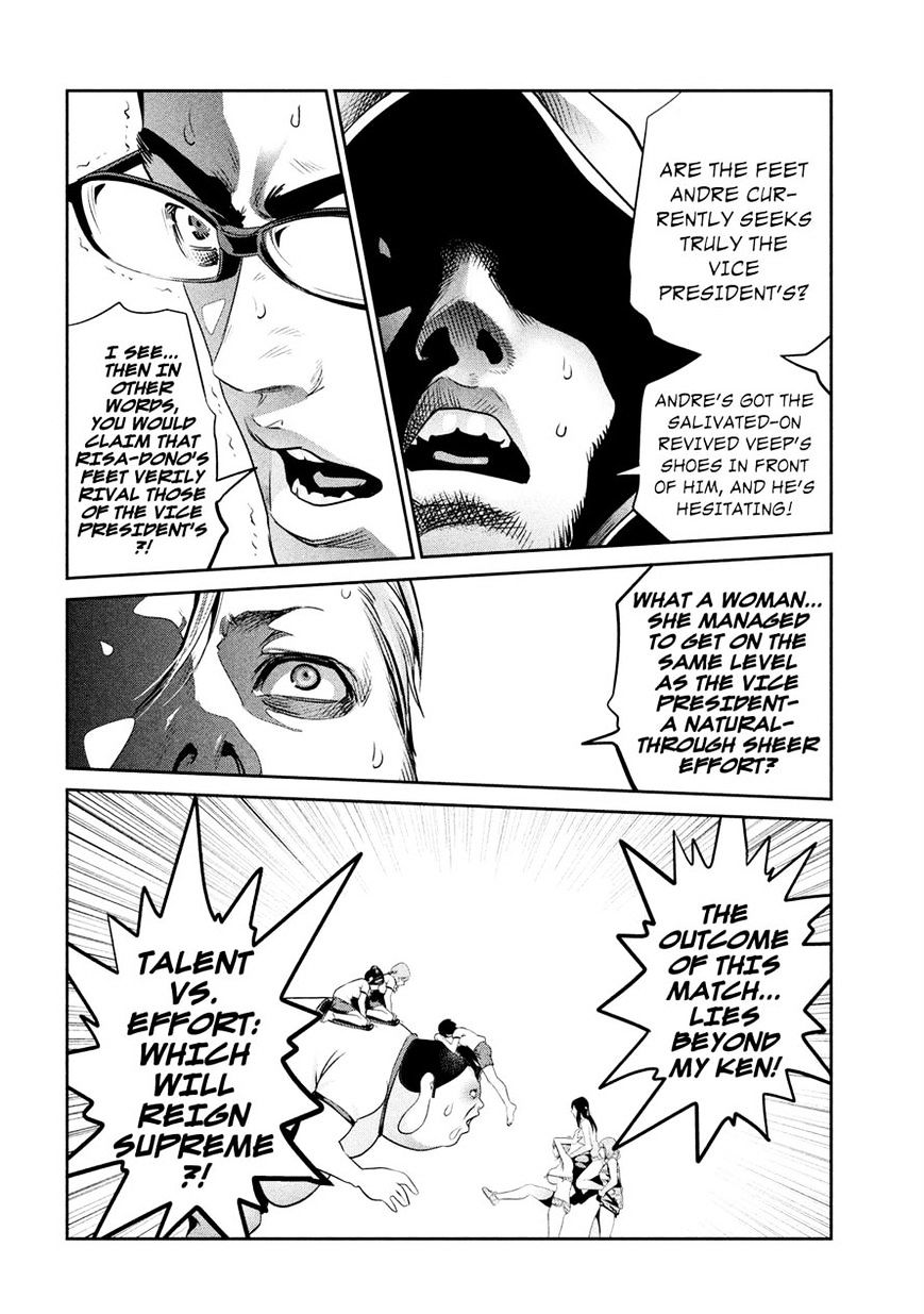 Prison School Chapter 231 - HolyManga.Net