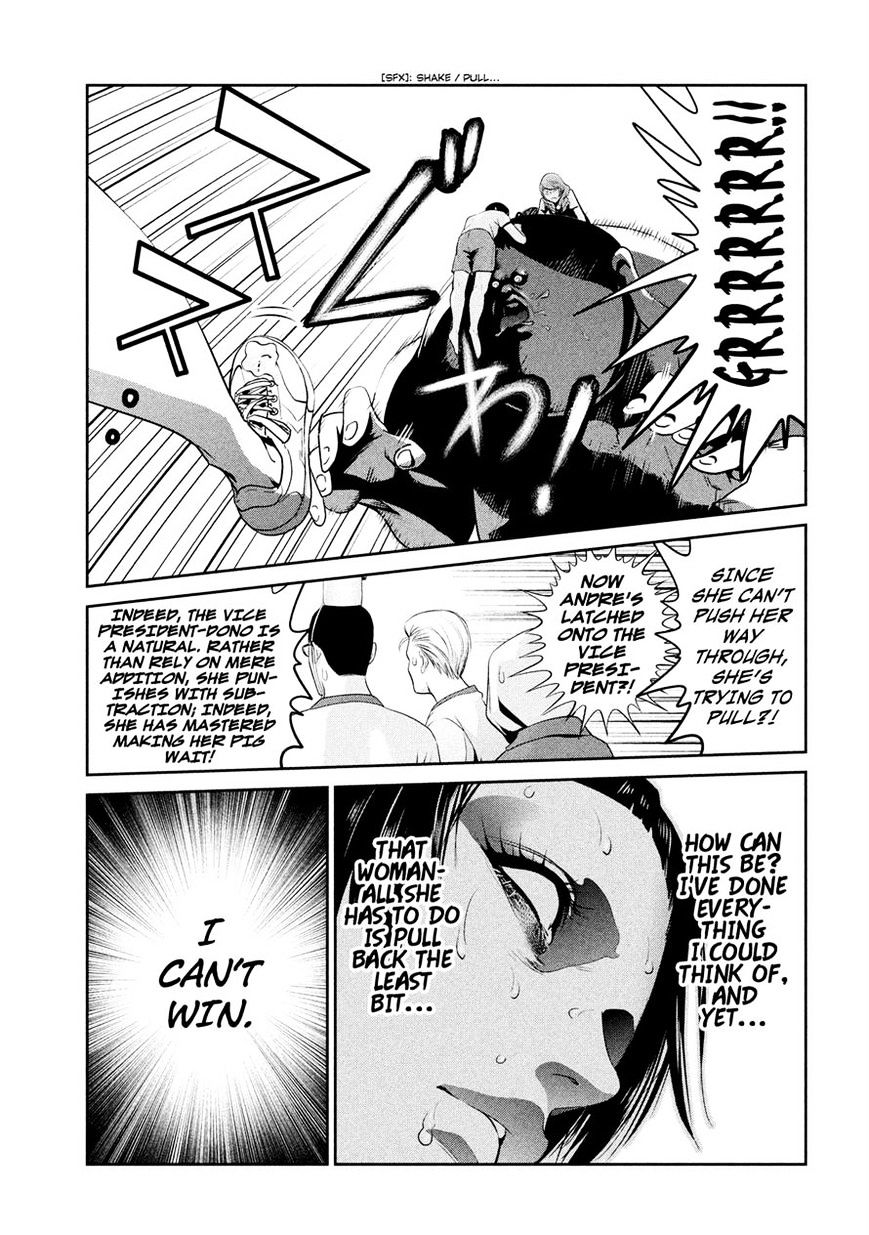 Prison School Chapter 231 - HolyManga.Net