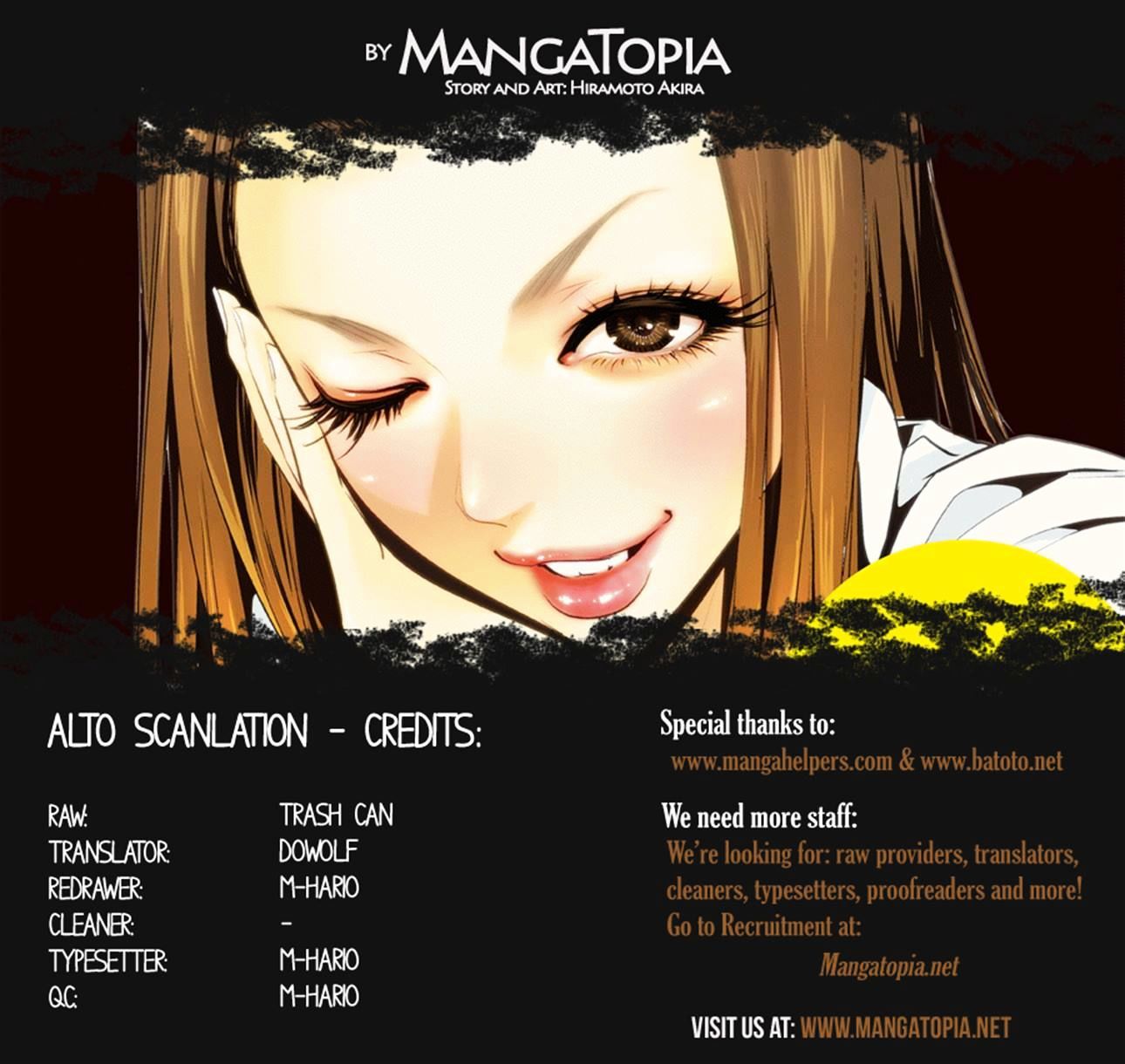 Prison School Chapter 231 - HolyManga.Net