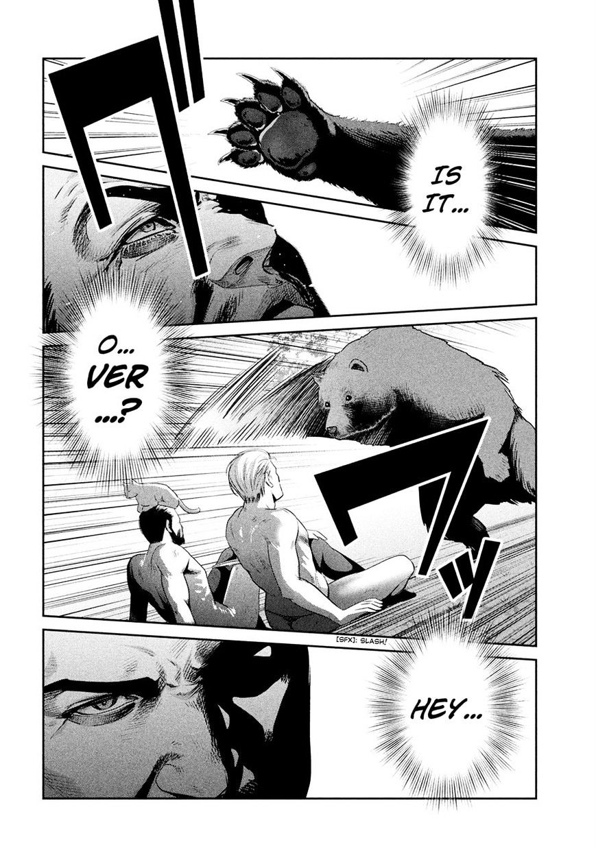 Prison School Chapter 231 - HolyManga.Net