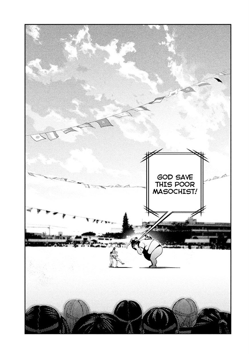 Prison School Chapter 231 - HolyManga.Net