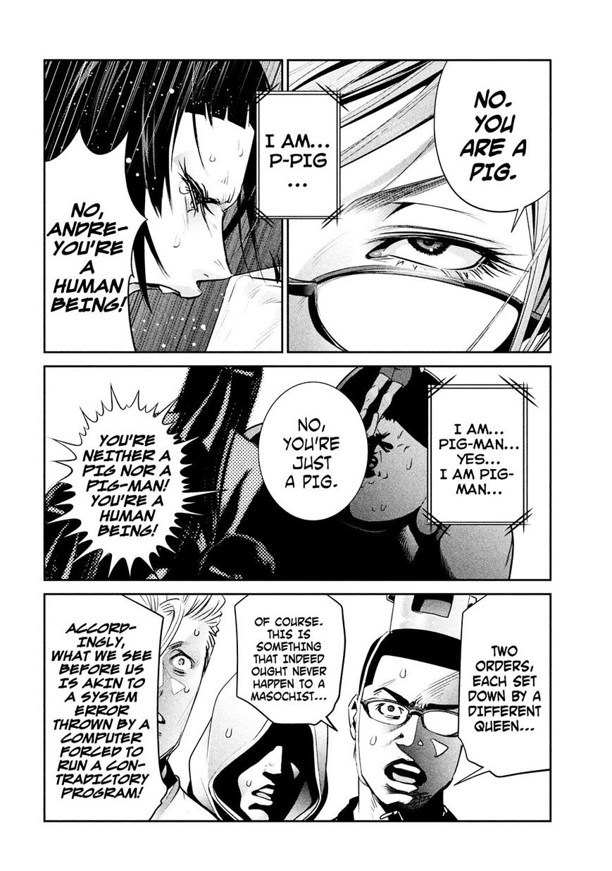 Prison School Chapter 231 - HolyManga.Net