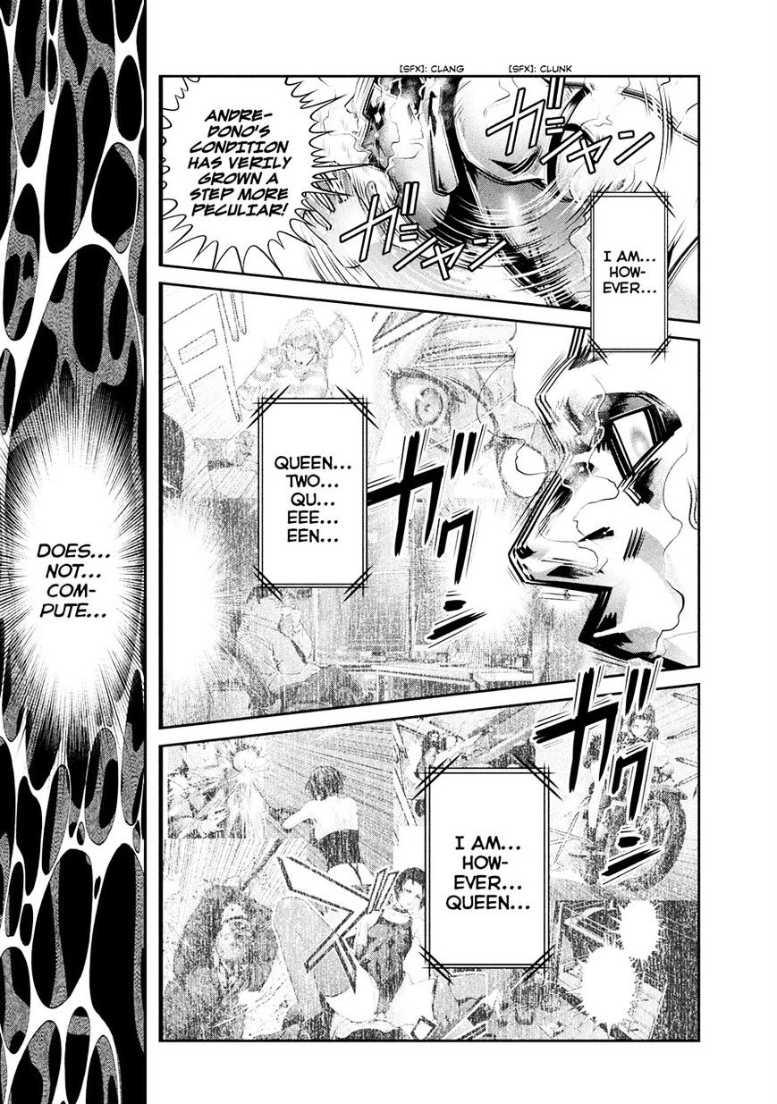Prison School Chapter 231 - HolyManga.Net