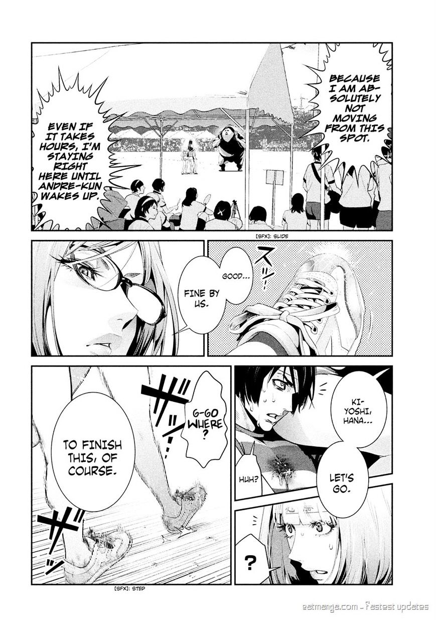 Prison School Chapter 232 - HolyManga.Net