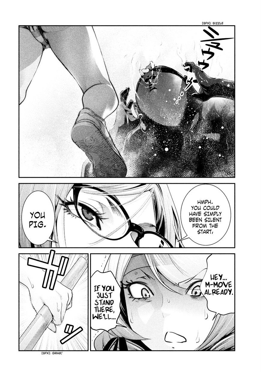 Prison School Chapter 232 - HolyManga.Net